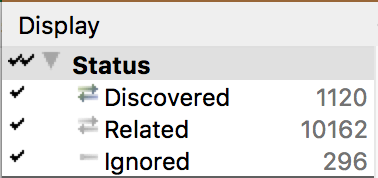 Product Status Types