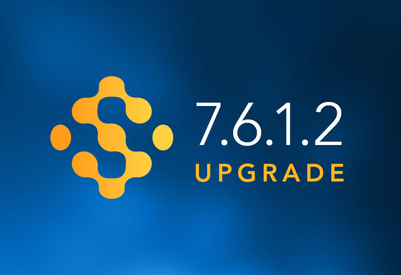 7.6.1.2 Upgrade